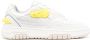 MSGM 3D-panelled low-top sneakers White - Thumbnail 1