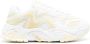 MSGM chunky low-top sneakers White - Thumbnail 1