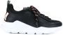 MSGM chunky sole sneakers Black - Thumbnail 1