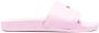MSGM logo-print sliders Pink - Thumbnail 1