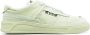 MSGM panelled low-top sneakers Green - Thumbnail 1