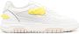 MSGM panelled low-top sneakers White - Thumbnail 1
