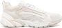 MSGM Vulcano distressed sneakers White - Thumbnail 1