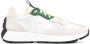 Mulberry suede-leather runner sneakers White - Thumbnail 1
