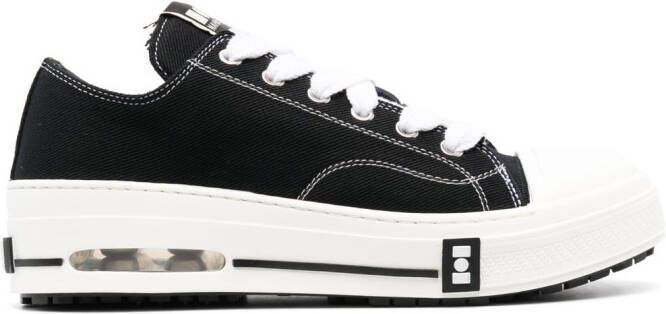 Nahmias high-top sneakers Black