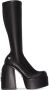 NAKED WOLFE Spice 140mm platform boots Black - Thumbnail 1