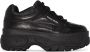 NAKED WOLFE Sporty chunky sneakers Black - Thumbnail 1