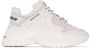 NAKED WOLFE Track chunky sneakers White - Thumbnail 1