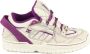 Needles x DC Shoes Spectre panelled sneakers Neutrals - Thumbnail 1