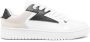 Neil Barrett Duran leather sneakers White - Thumbnail 1