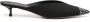 NEOUS Macondo 40mm rhinestone-embellished mules Black - Thumbnail 1