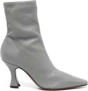 NEOUS Ran 80mm boots Grey