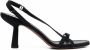 NEOUS strap-design 80mm sandals Black - Thumbnail 1