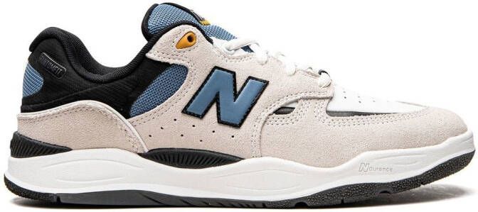 New Balance 550 "Marquette" low-top sneakers White - Picture 13