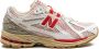 New Balance 1906R "White Red" sneakers - Thumbnail 1