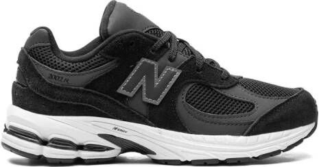 New Balance 2002 "Black White" sneakers