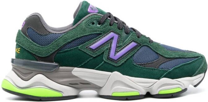 New Balance 2002 low-top sneakers Green