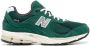 New Balance 2002R "Nightwatch Green" sneakers - Thumbnail 1