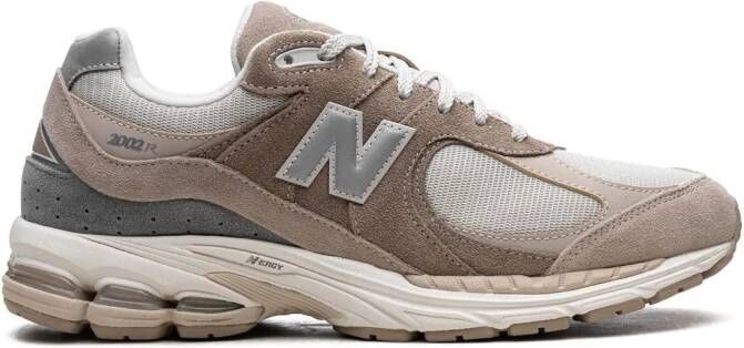 New Balance 2002R lace-up sneakers Neutrals