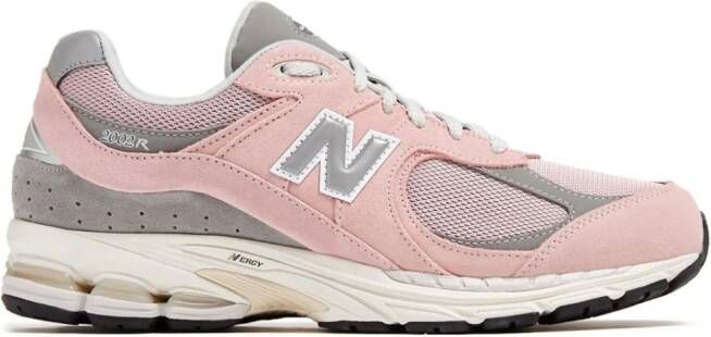 New Balance 2002R lace-up sneakers Pink