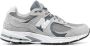 New Balance 2002R low-top leather sneakers Grey - Thumbnail 8