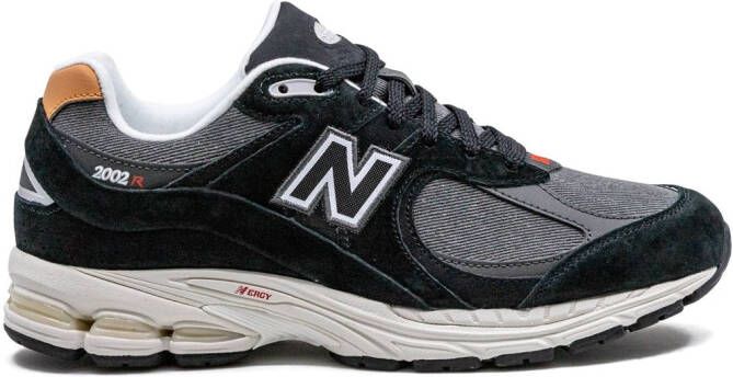 New Balance 2002R "Black Denim" sneakers