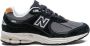 New Balance 2002R Black with sepia and magnet M2002REB - Thumbnail 1