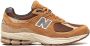 New Balance 2002RX low-top sneakers Brown - Thumbnail 1