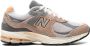 New Balance 2002R low-top sneakers Brown - Thumbnail 1