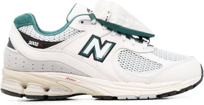 New Balance 550 "Sea Salt Pine Green" sneakers White - Picture 8