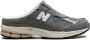 New Balance 2002R "Marblehead" sneaker mules Grey - Thumbnail 1