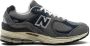 New Balance 2002R "Navy" sneakers Grey - Thumbnail 1