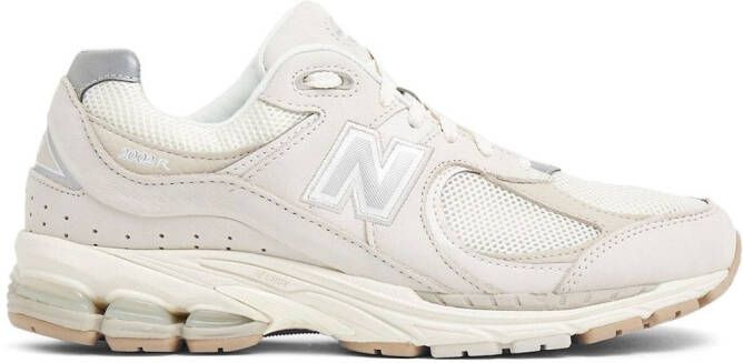 New Balance x The Base t 2002R "Stone Grey" sneakers Neutrals