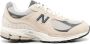 New Balance 2002R panelled sneakers Neutrals - Thumbnail 1