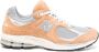 New Balance 2002R panelled sneakers Orange - Thumbnail 1