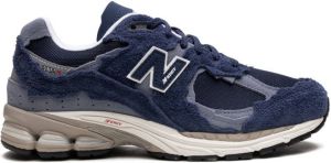 New Balance 2002RD "Navy Grey" sneakers Blue