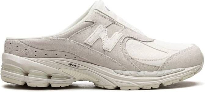 New Balance 2002R “Sea Salt” sneaker mules Grey