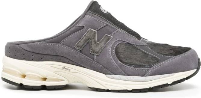 New Balance 2002R slip-on sneakers Blue