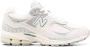New Balance 2002R suede sneakers White - Thumbnail 1