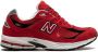 New Balance 2002R "Team Red" sneakers - Thumbnail 1
