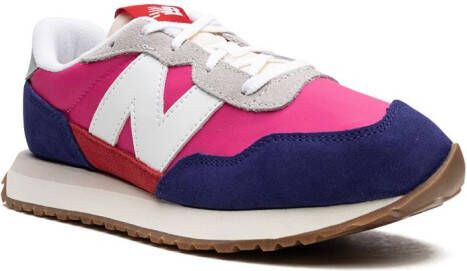 New Balance 237 "Victory Blue" sneakers Purple