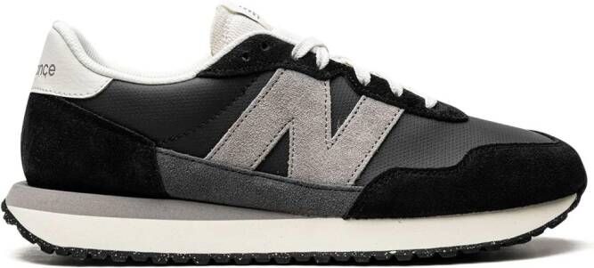 New Balance 237V1 "Black Grey White" sneakers