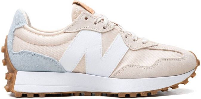 New Balance 327 "Calm Taupe Morning Fog" sneakers Pink
