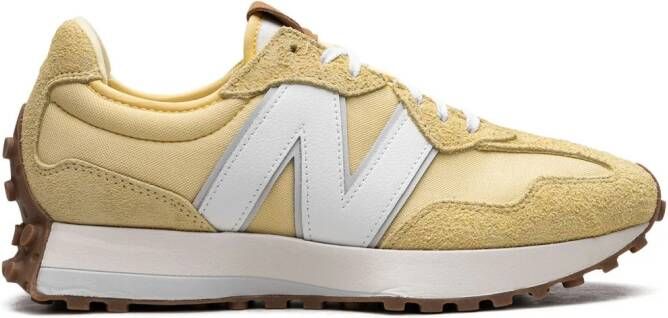 New Balance 327 "Canary" sneakers Yellow