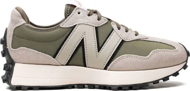 New Balance 327 "Green Grey" sneakers Neutrals