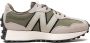 New Balance 327 "Green Grey" sneakers Neutrals - Thumbnail 1