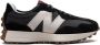 New Balance 327 lace-up sneakers Black - Thumbnail 1