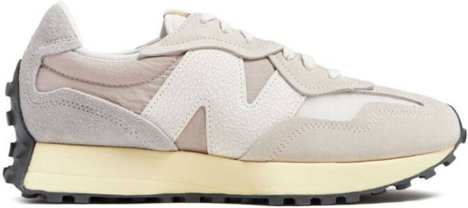 New Balance 327 lace-up sneakers Neutrals