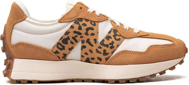 New Balance 327 "Leopard" sneakers Neutrals
