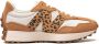 New Balance 327 "Leopard" sneakers Neutrals - Thumbnail 1